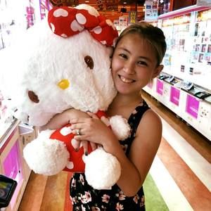 Meet your Posher, Saori